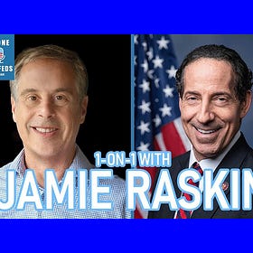 Jamie Raskin and the Constitutional Cavalry