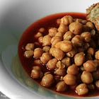 Spicy Moroccan Chickpea Stew