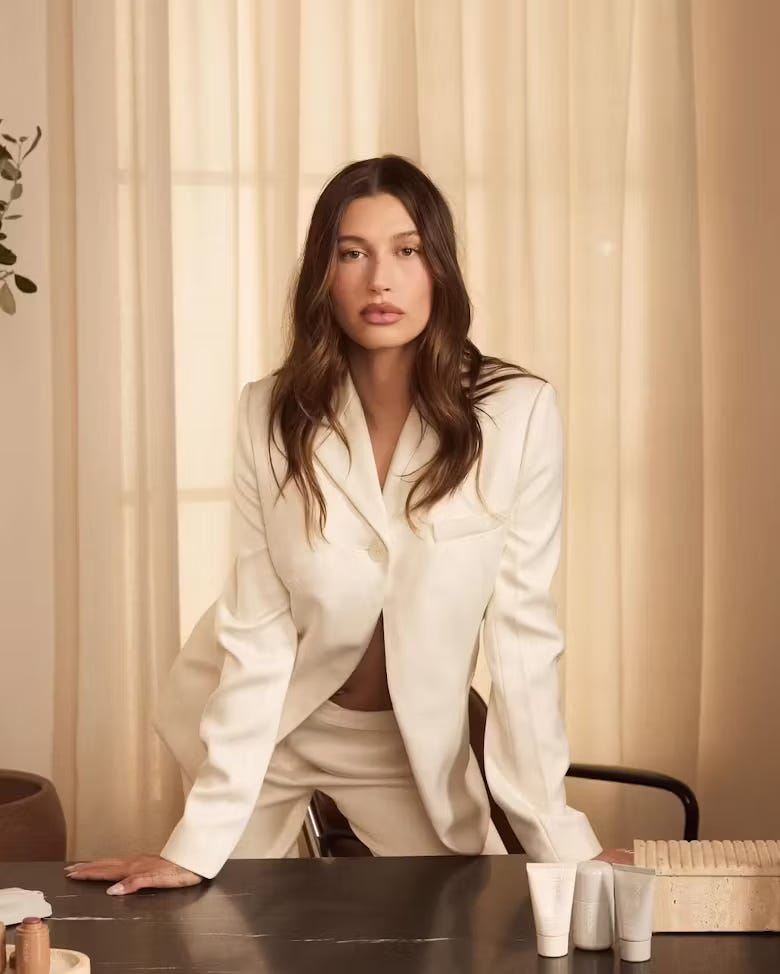 Hailey Bieber sells her beauty brand, Rhode to E.L.F Beauty Hailey Bieber sells her beauty brand, Rhode to E.L.F Beauty