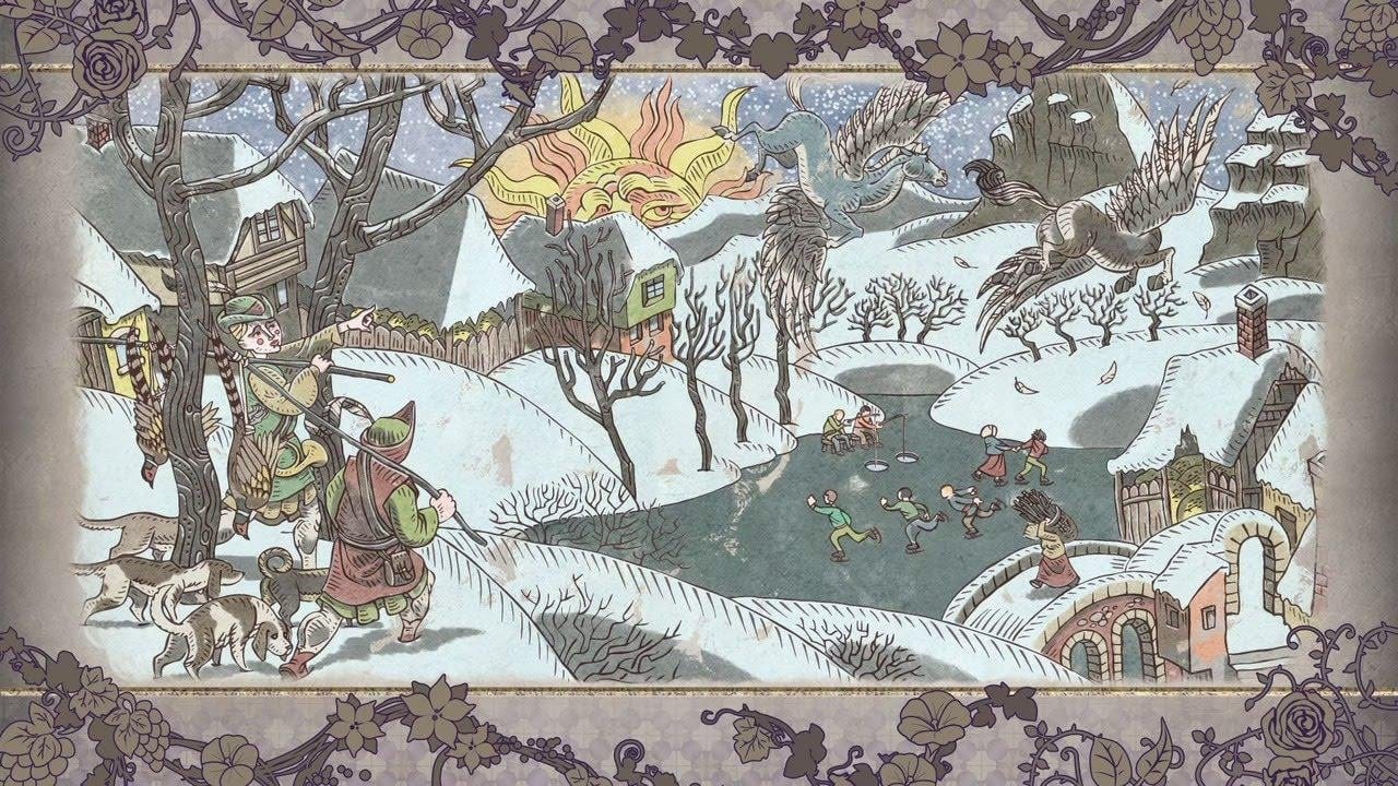 Real-life artwork in Fire Emblem: Three Houses! : r/fireemblem