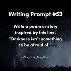 Poem: Guiding Darkness