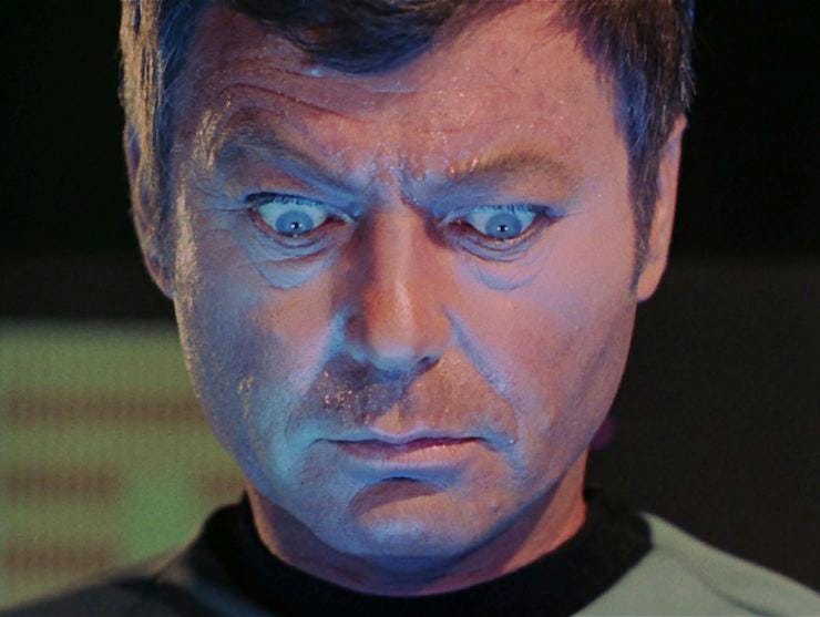 Star Trek The Original Series Rewatch: “Spock’s Brain” | Tor.com