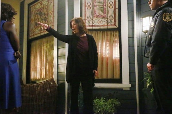 hannah accuses annalise of murdering sam htgawm recap 2015 hannah accuses annalise of murdering sam htgawm recap 2015