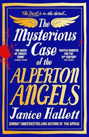 Mysterious Case of the Alperton Angels ...