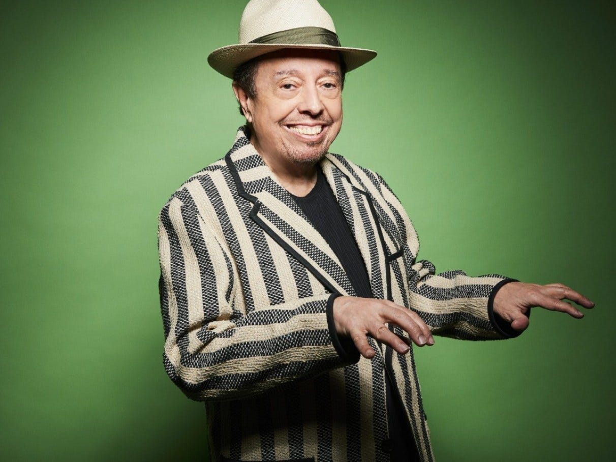 Morre Sérgio Mendes, aos 83 anos, ícone da música... | VEJA