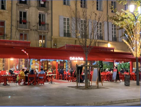 Aix-en-Provence market tour Aix-en-Provence market tour