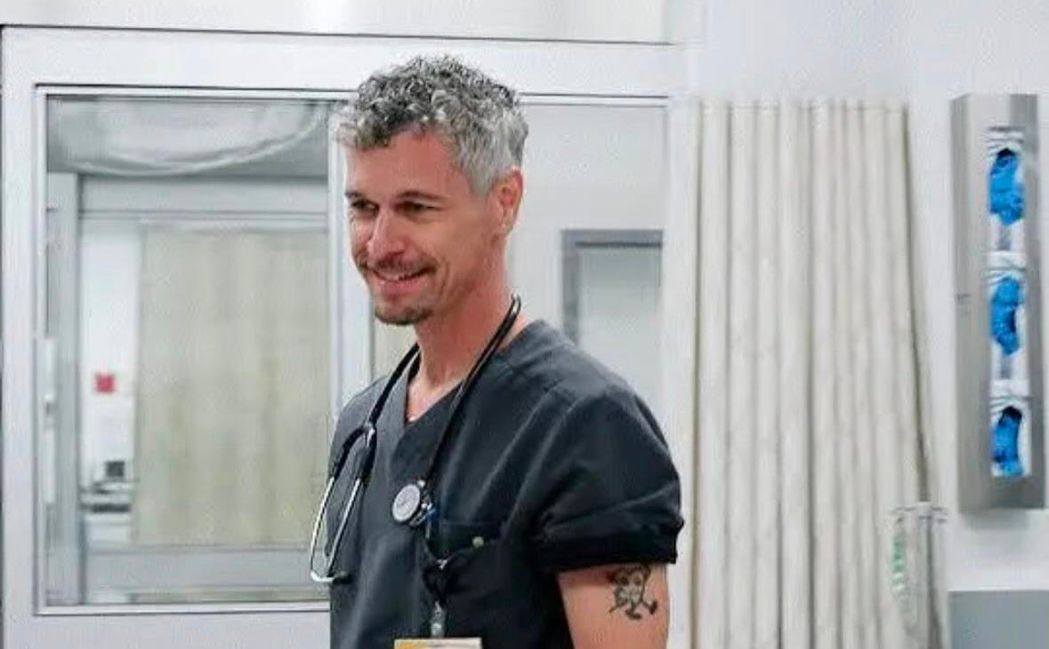 May be an image of stethoscope, hospital and text May be an image of stethoscope, hospital and text