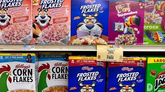 CPG Connect // Vol. 2: Trade Shows, Flavor is king, and Ferrero Moves