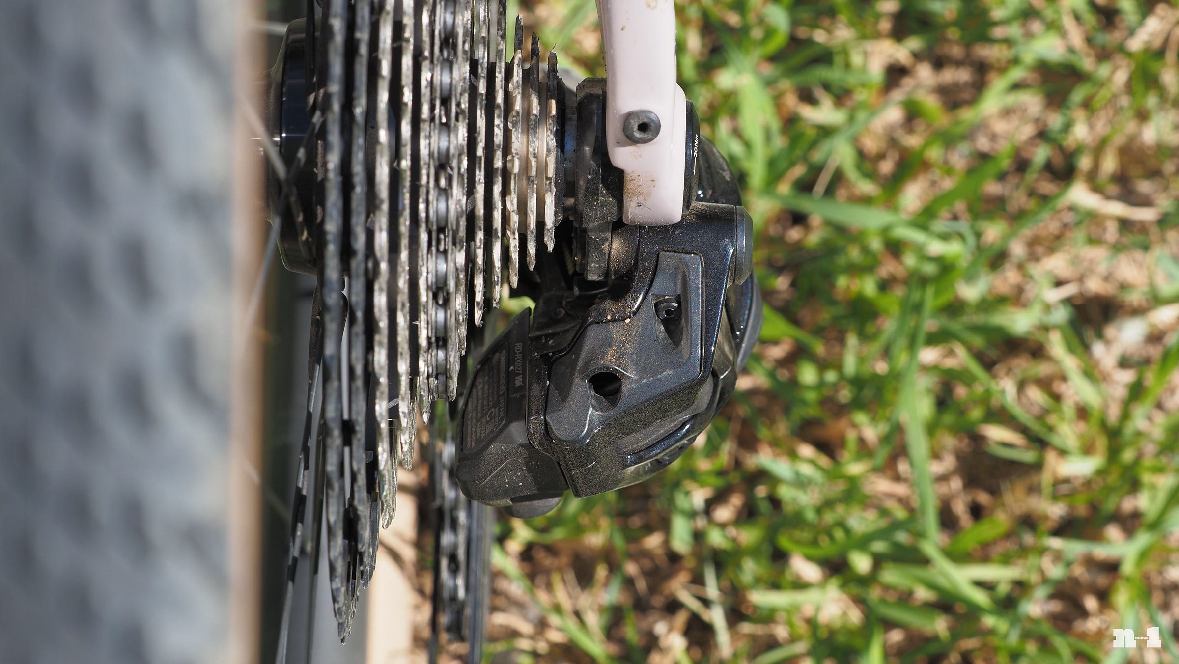 Shimano GRX Di2 1x rear derailleur Shimano GRX Di2 1x rear derailleur