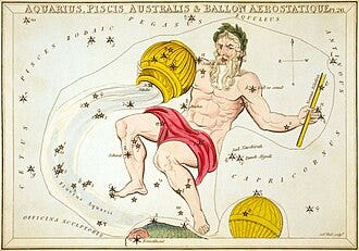 Aquarius (constellation) - Wikipedia