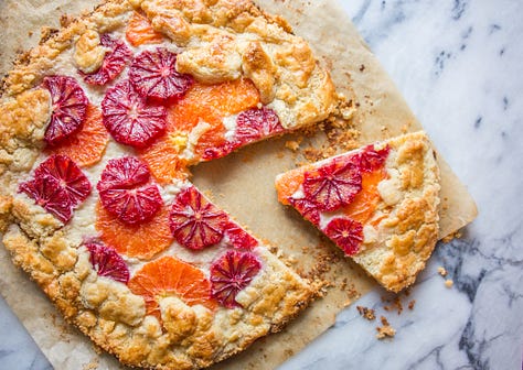 A few Sicilian recipes
