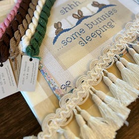 #FabricB4Fiber