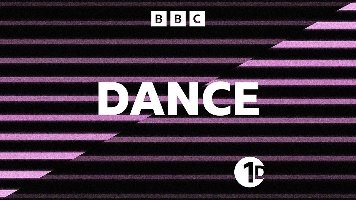 BBC Radio 1 - Radio 1's Dance Anthems, Nonstop classics!