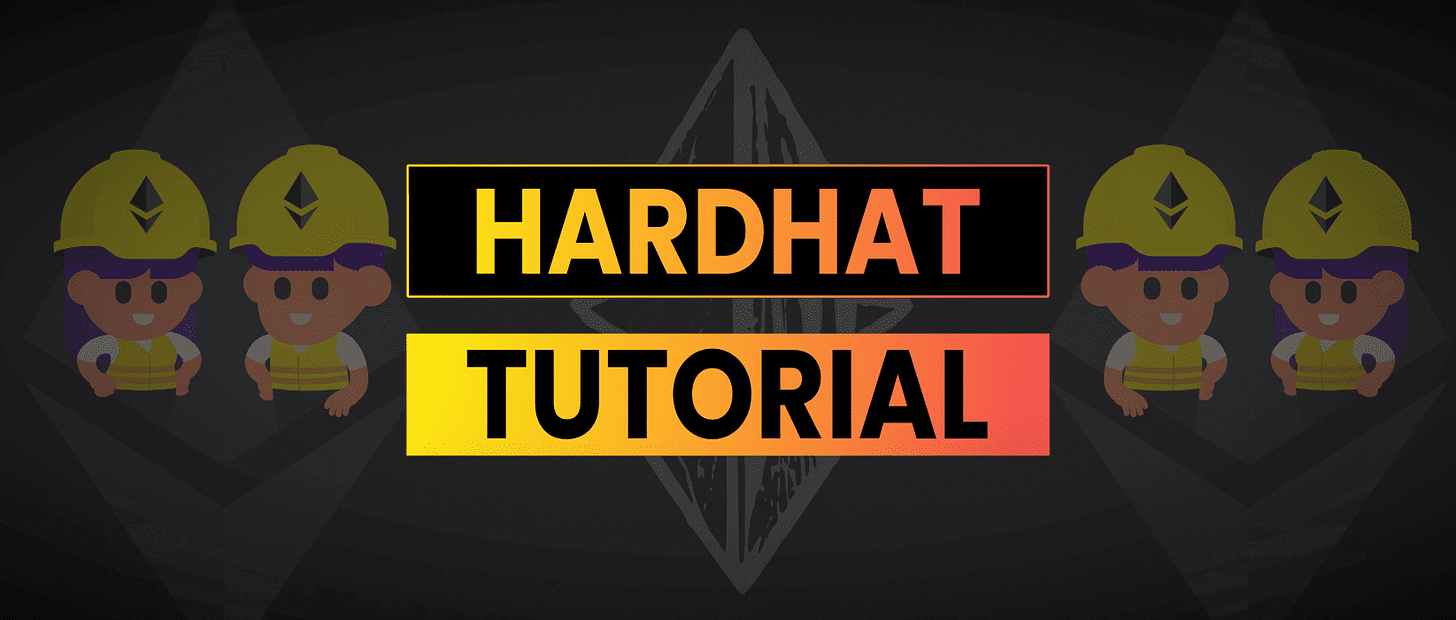 Hardhat Solidity Tutorial