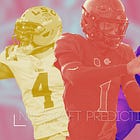 5 bold predictions one month out from the 2026 NFL Draft
