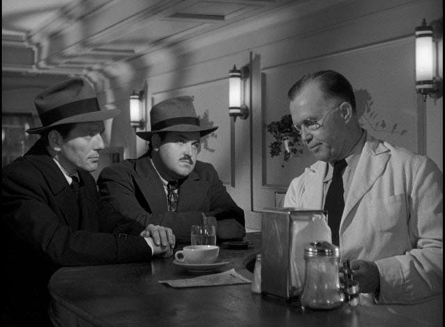 Criterion Blu-ray review: The Killers (1946/1964) | Cagey Films