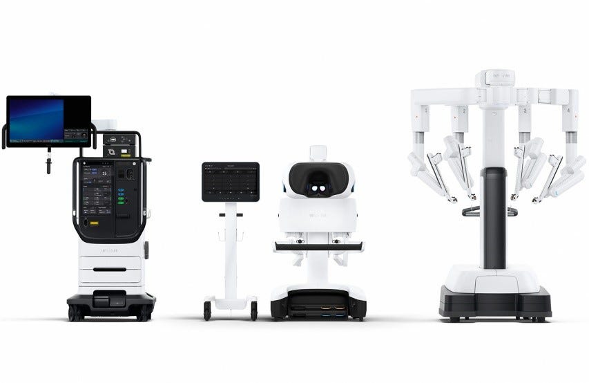 Intuitive wins FDA clearance for its next-gen da Vinci 5
