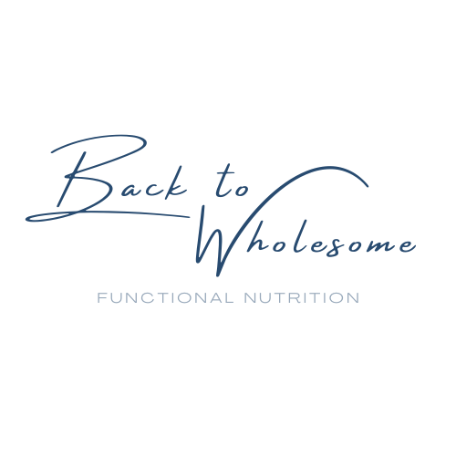 Back to Wholesome by Karina Baloleanu