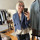 What I wore in week #8/2025