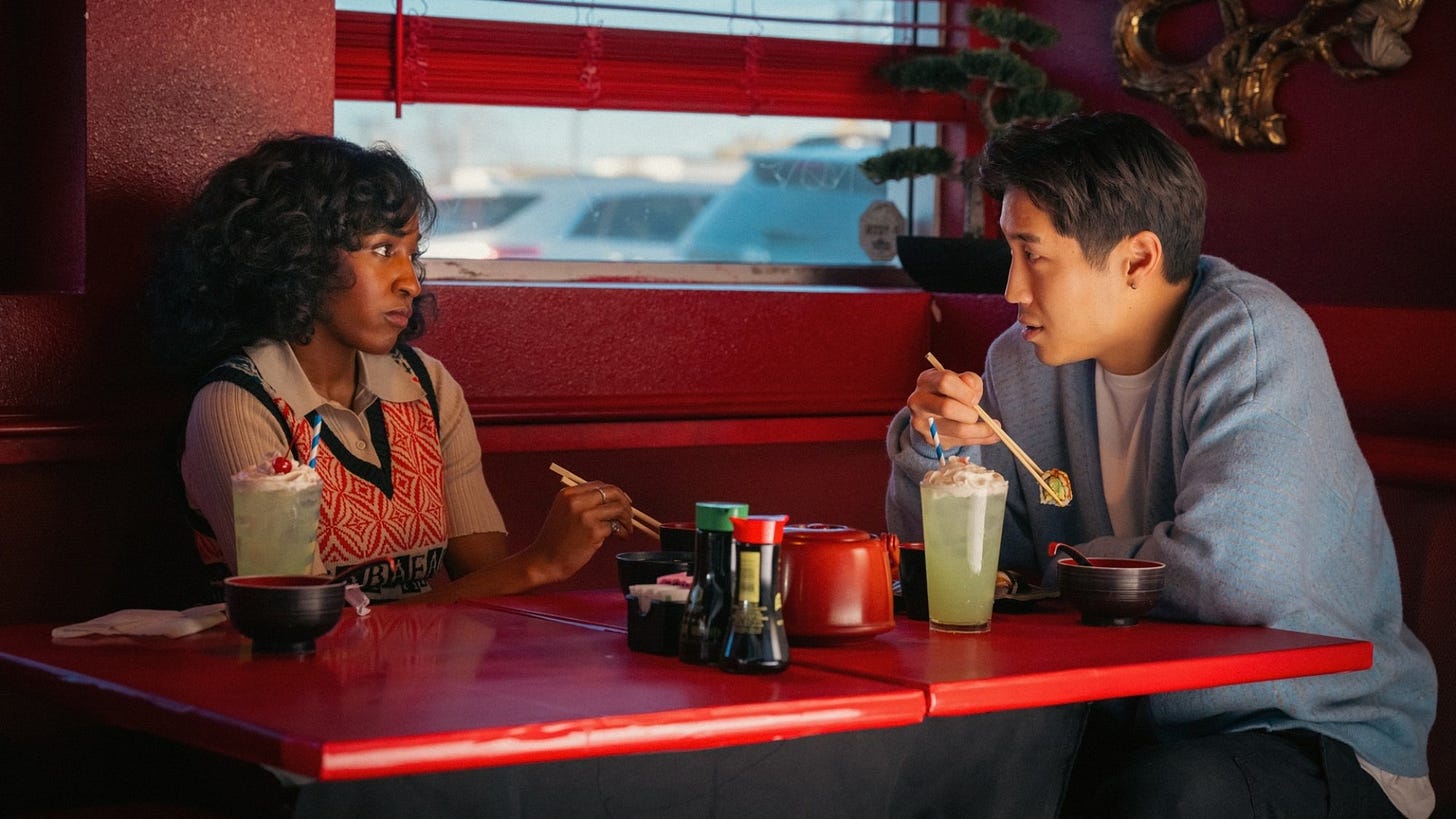 Opus' review: Ayo Edebiri and John Malkovich face off in offbeat thriller |  Mashable