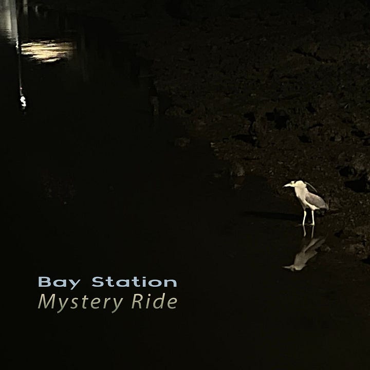 Mystery Ride: ten new songs from Bay Station Band