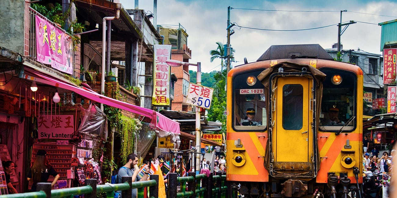 How to Travel Taiwan Without Rushing: A Slow Travel Guide