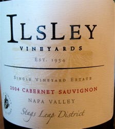 SLD - Ilsley label SLD - Ilsley label