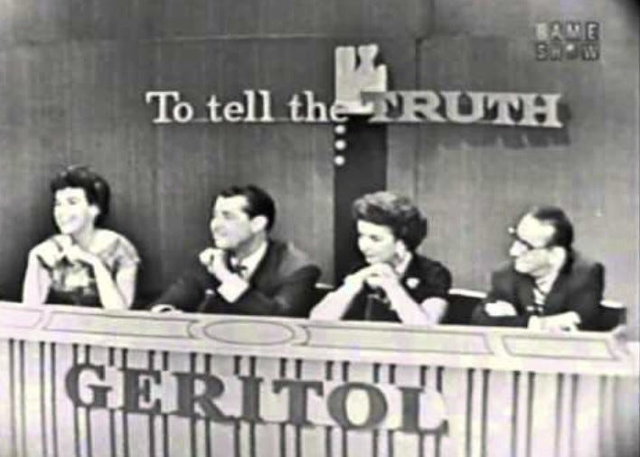 They will get you suspended for showing and telling the truth...