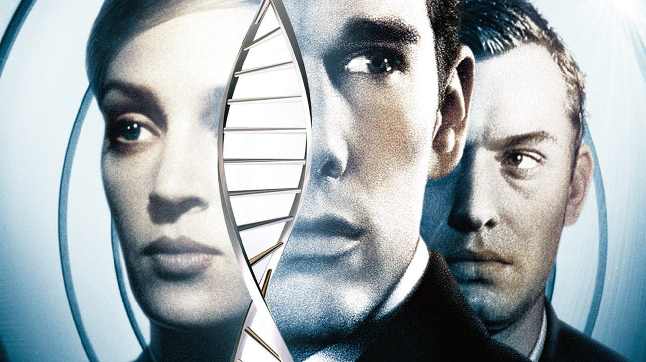 Gattaca (1997) - Movie Review : Alternate Ending