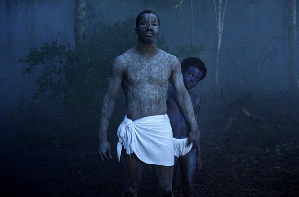 Nate Parker's 'Birth of a Nation' doesn't live up its own hype review 2016 images Nate Parker's 'Birth of a Nation' doesn't live up its own hype review 2016 images