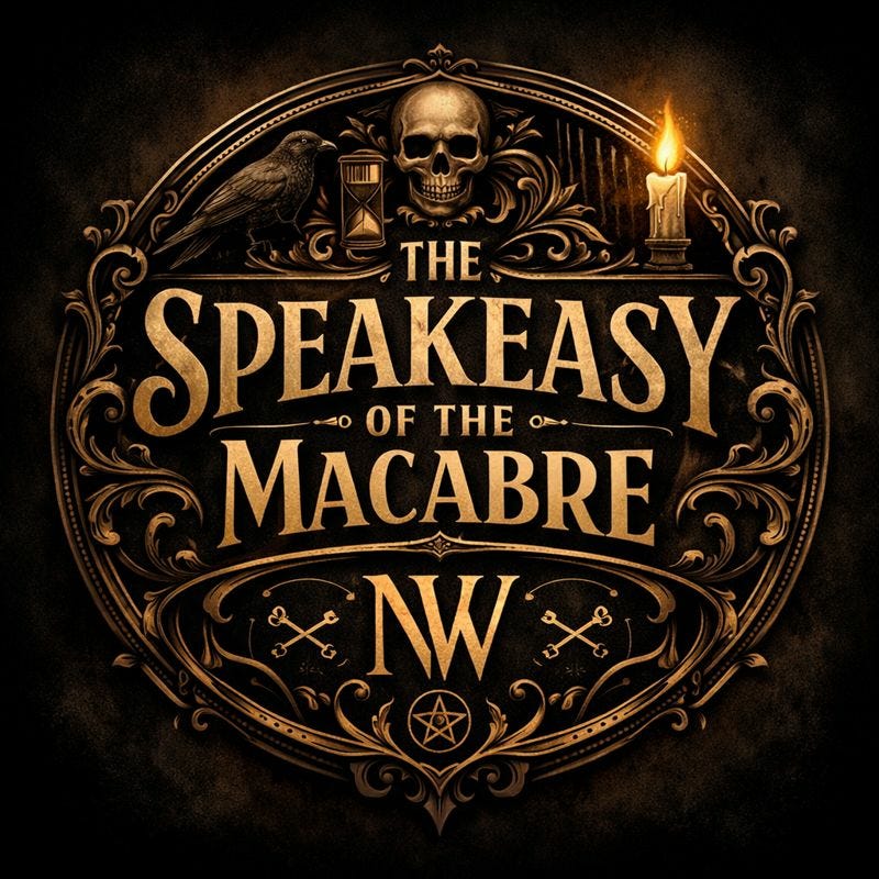 The Speakeasy of the Macabre