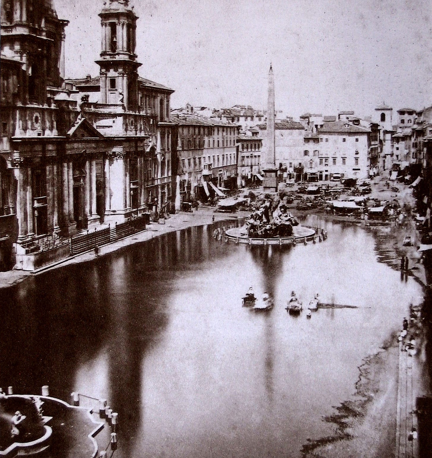 Pruned: Lago Navona