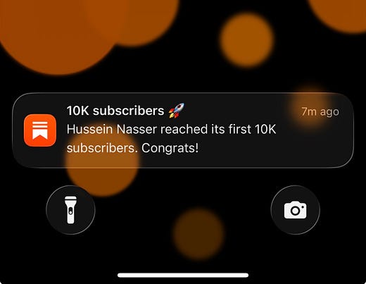 Hussein Nasser | Substack