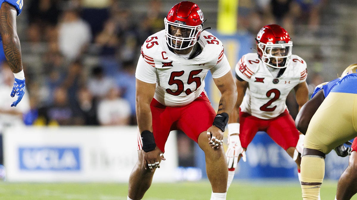 2026 NFL Draft Scouting Report: Spencer Fano, OT/IOL, Utah