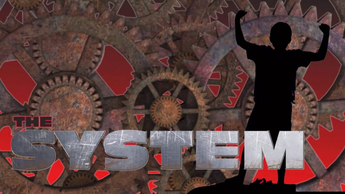 The brainwashing school system