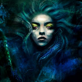 The Siren's ASMR Call | Apartments of the Damned Story