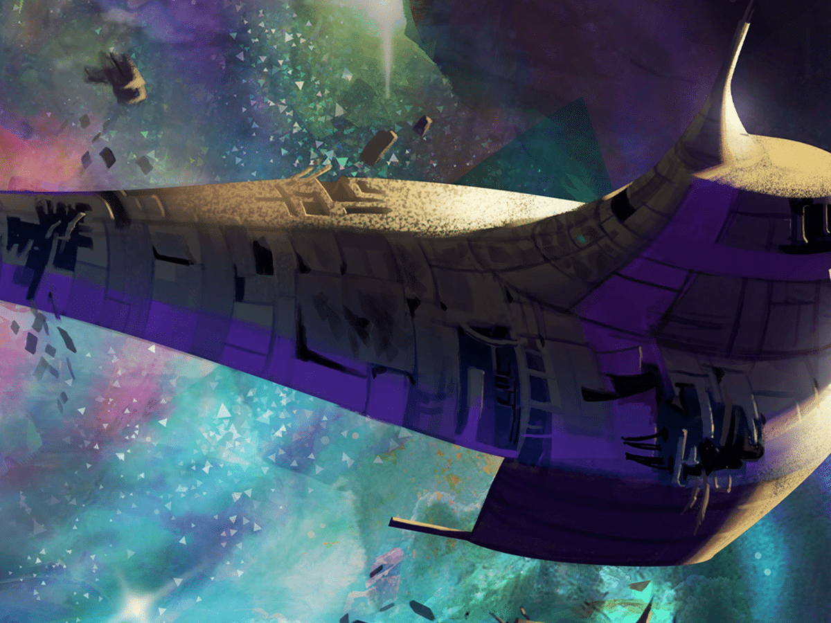 Starfinder Before the Storm Cover