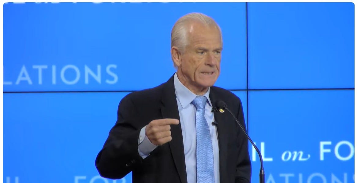 A Council on Foreign Relations Out of Touch with The World