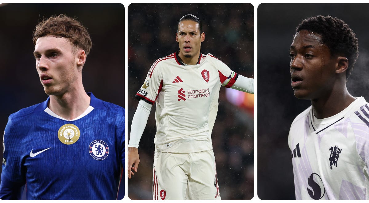 🚨 Cole Palmer's SHOCK decision, Liverpool sign new defender, Alexander-Arnold future update, Xabi Alonso to Liverpool latest, Man United working on midfielder deal & more.