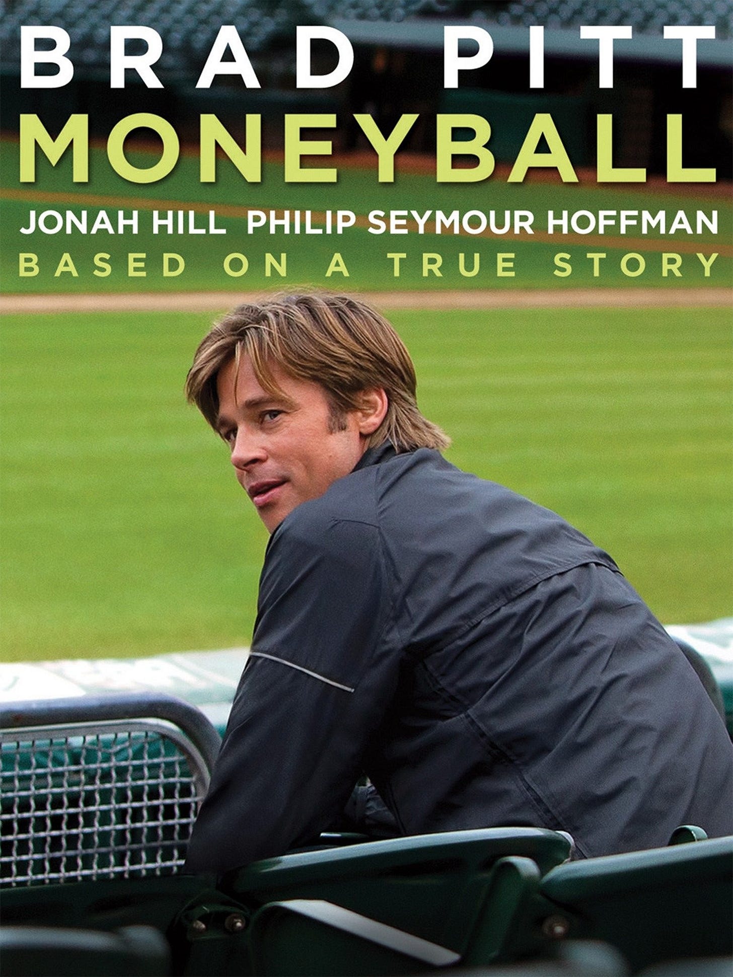 Moneyball | Rotten Tomatoes