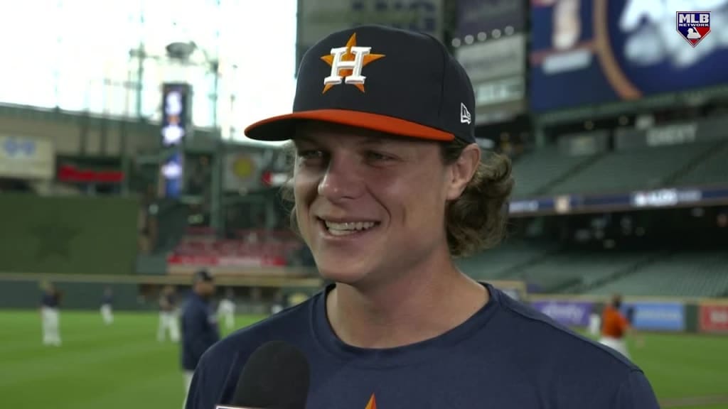 Jake Meyers on postseason | 10/13/2022 | Houston Astros Jake Meyers on postseason | 10/13/2022 | Houston Astros