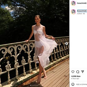 Skinny Is Not an Act of Rebellion