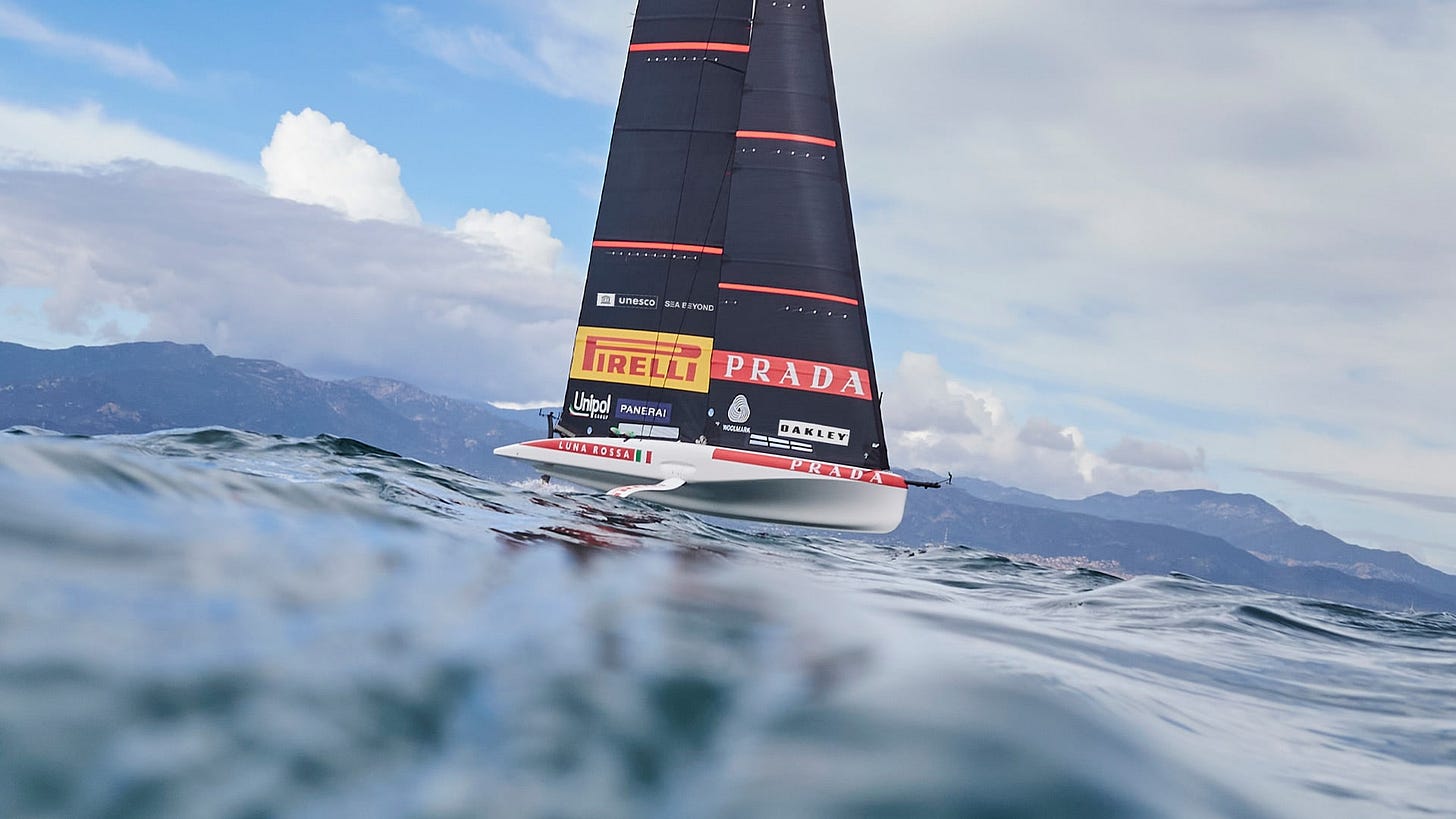 Luna Rossa Prada Pirelli
