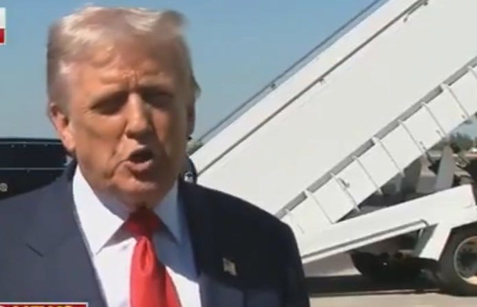 TRUMP EXPLODES: Government SHUTDOWN Imminent!