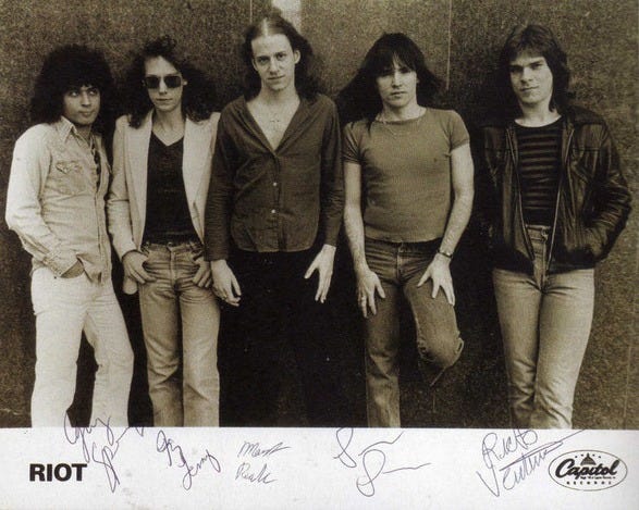 Riot (4), Secondary, 8 of 8