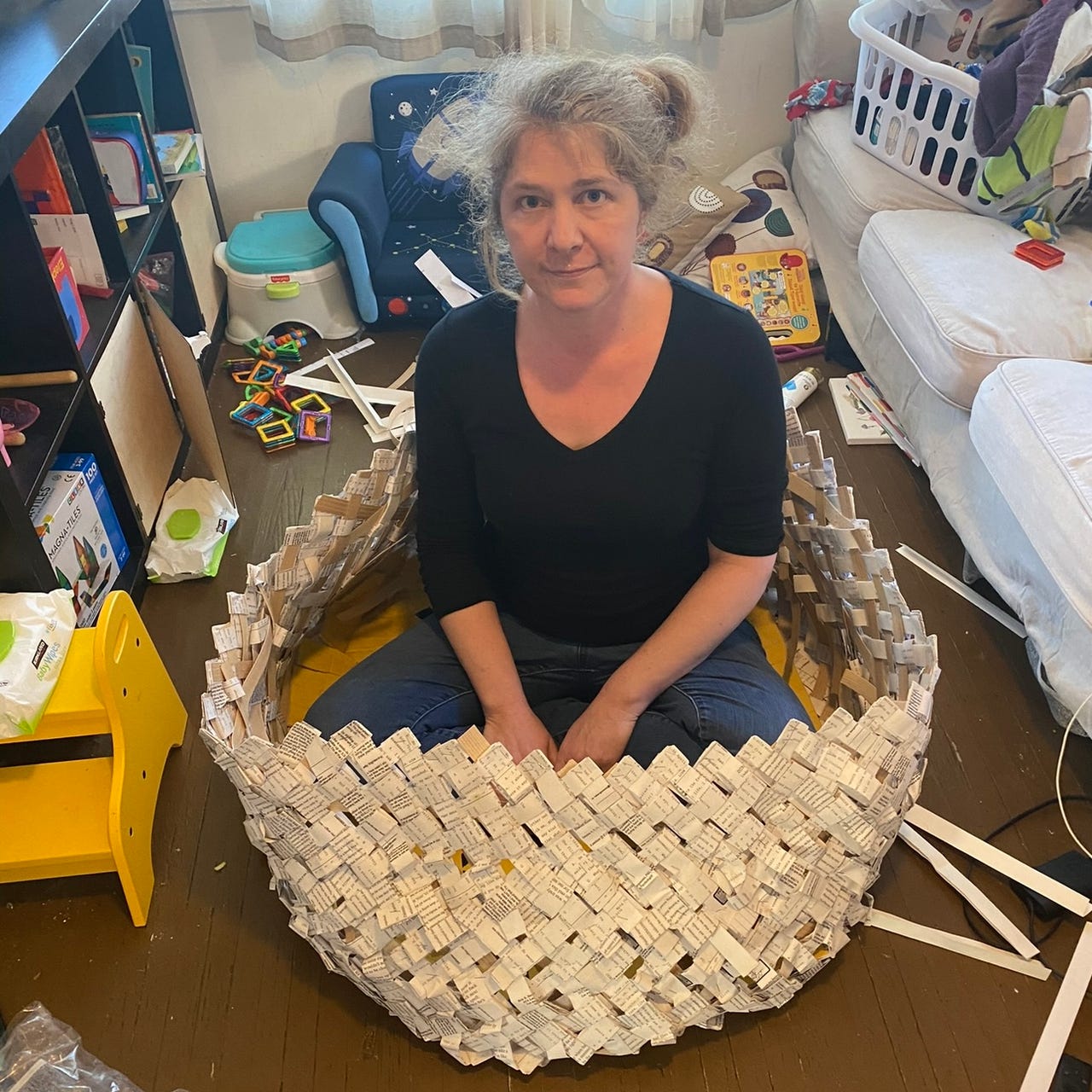 My Psychotherapist Was a Creep