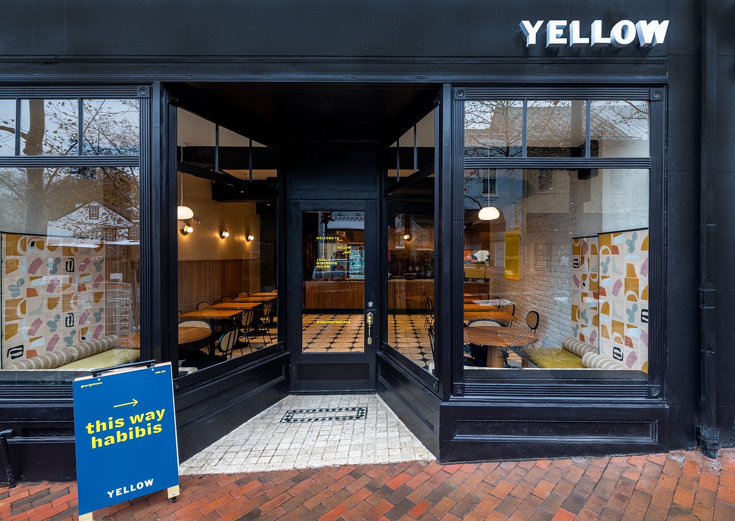 GEORGETOWN — YELLOW GEORGETOWN — YELLOW