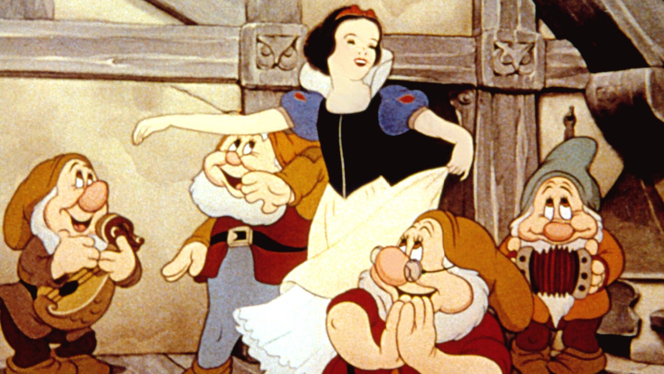 'Snow White and the Seven Dwarfs'