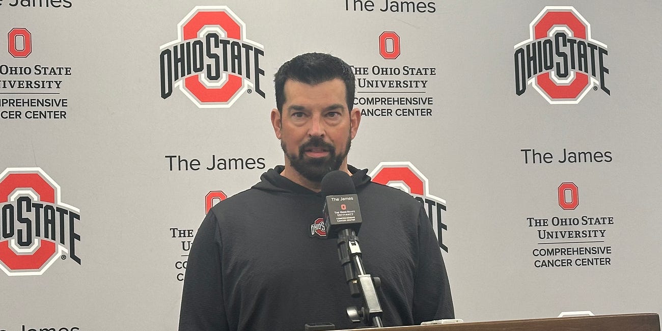 How Ohio State managed losing sideline communications against Michigan 