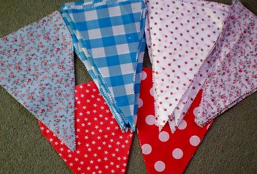 Bunting Bunting